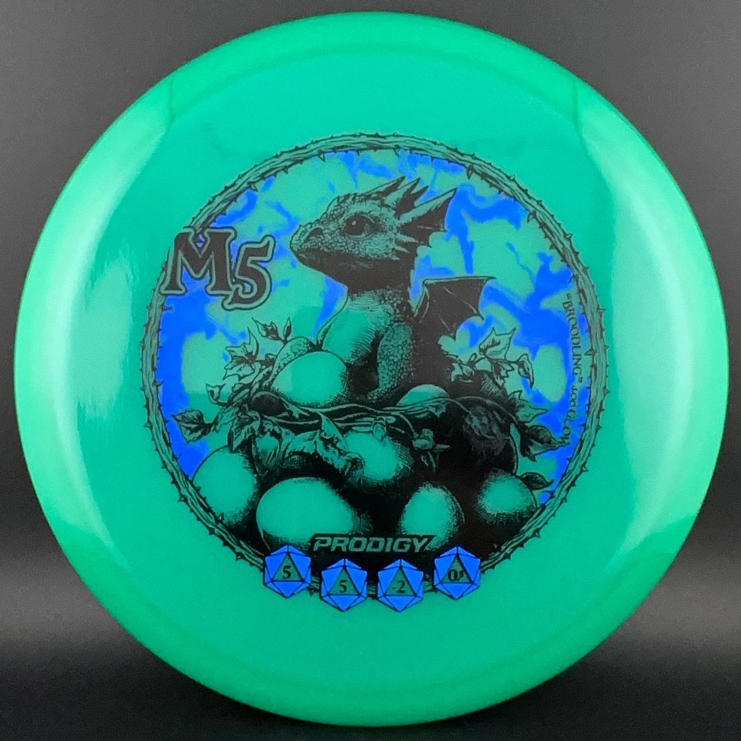 M5 Glow (400) - Broodling
