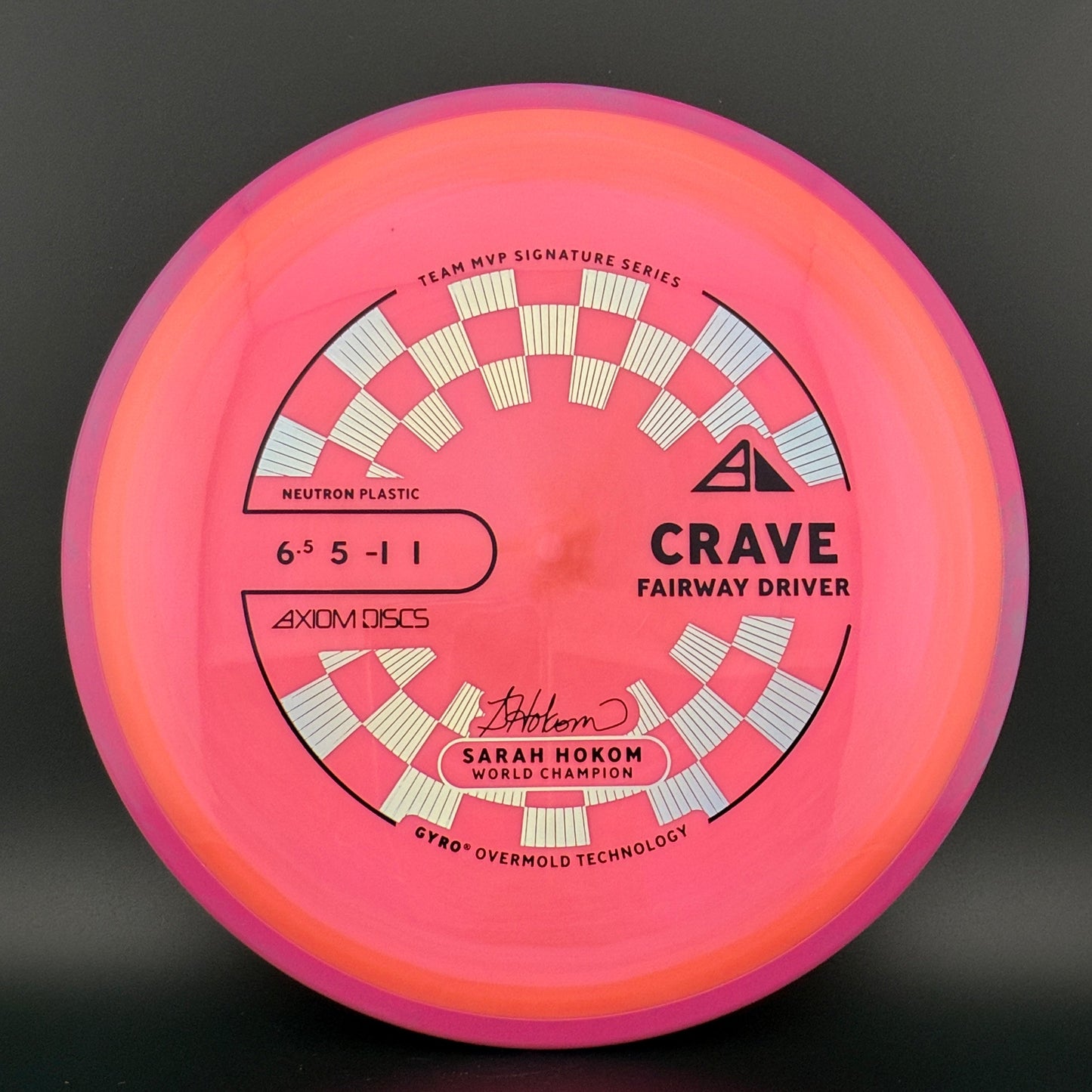 Neutron Crave - Sarah Hokom Signature Series