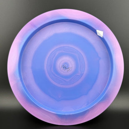 Swirly S-Blend Slab - Limited Samurai Stamp