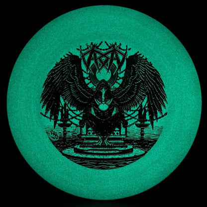 ESP Glo Buzzz - Karudi the Overseer (Cult of RAD) - Ripper Studios