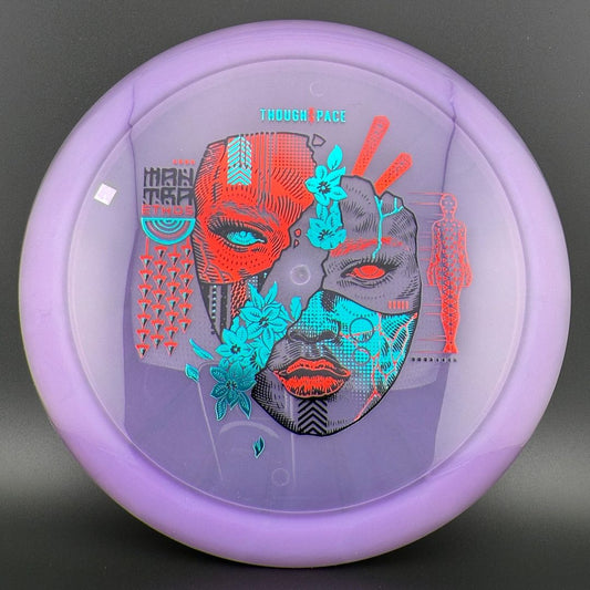 Ethos Mantra - Geisha - Lavender