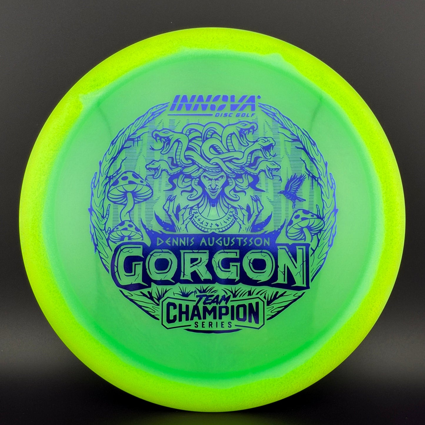 Proto Glow Halo Champion Gorgon - Dennis Augustsson 2025 Team Series