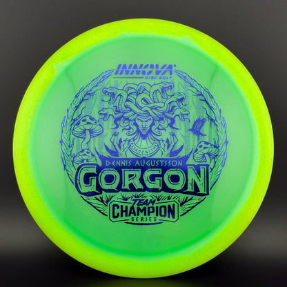 Proto Glow Halo Champion Gorgon - Dennis Augustsson 2025 Team Series