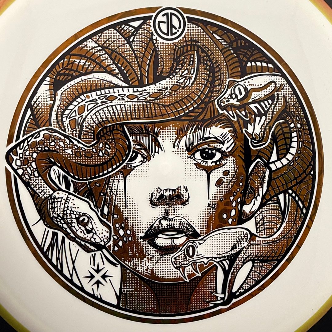 Neutron Hex - "Medusa 2.0" by John Dorn
