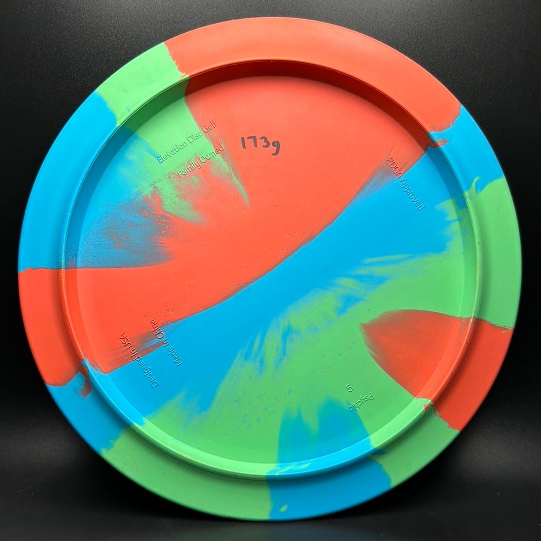 ecoFLEX Psychic - First Run