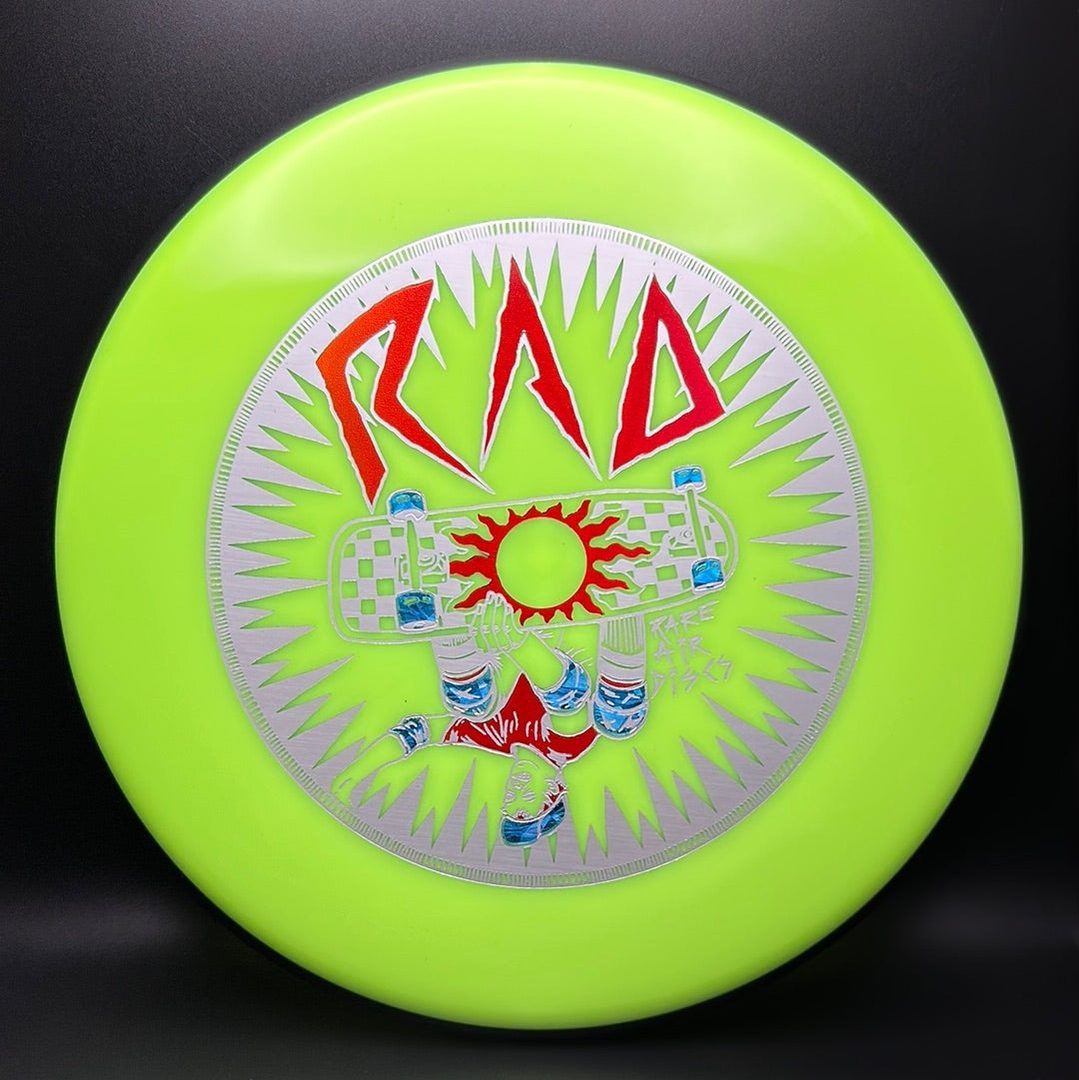 Soft Neutron Glitch - Custom "RAD Shredder" Triple Foil