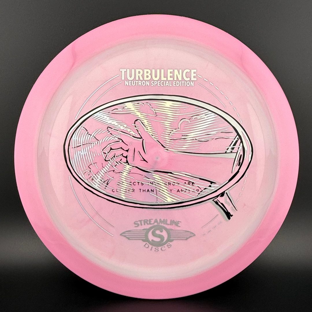 Neutron Turbulence - Special Edition by ZAM