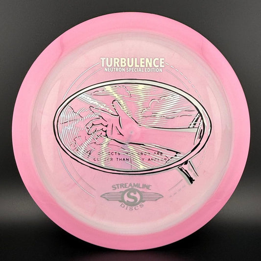 Neutron Turbulence - Special Edition by ZAM
