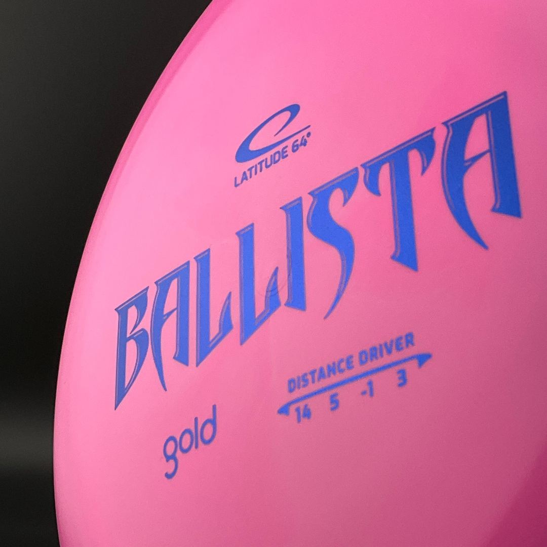 Gold Ballista