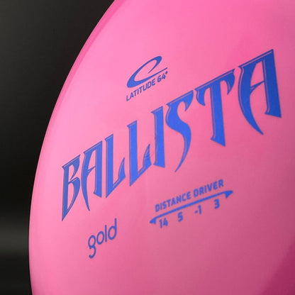 Gold Ballista