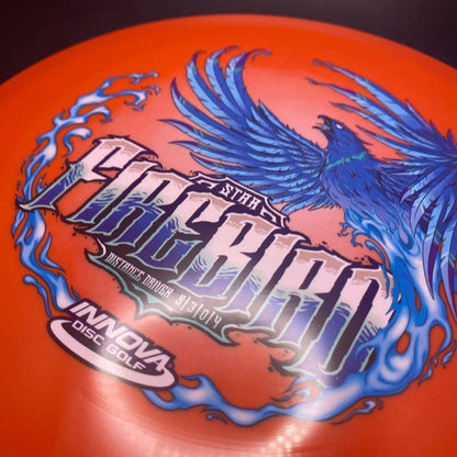 Star Firebird - Full Color Limited Design InnVision