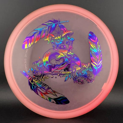 Champion Thrower Roc - "Shaman" 2025 USDGC 1/500