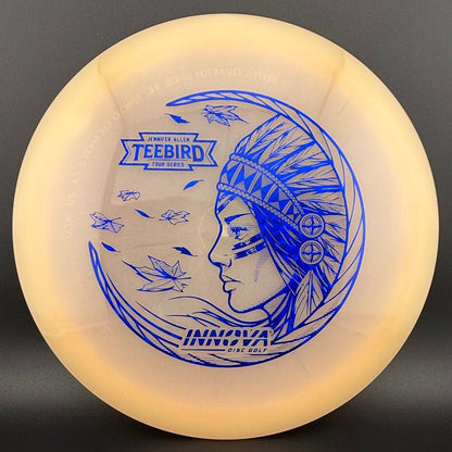 Proto Glow Champion Teebird - 2025 Jennifer Allen Tour Series