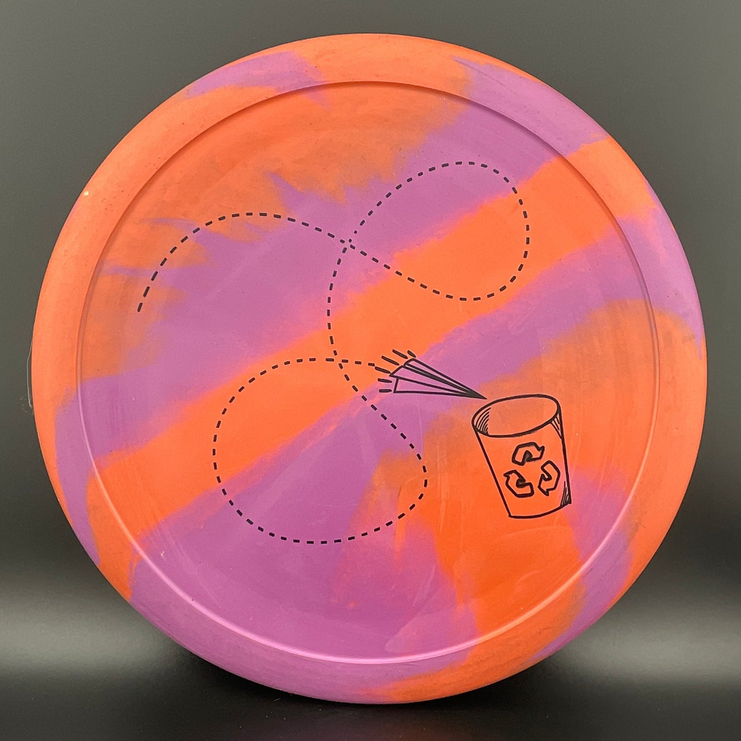 Elevation Interceptor - ecoFLEX Recycled Rubber Midrange