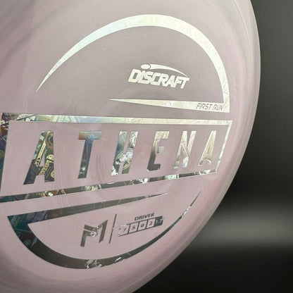ESP Athena (First Run) - Colorshift - Paul McBeth Signature
