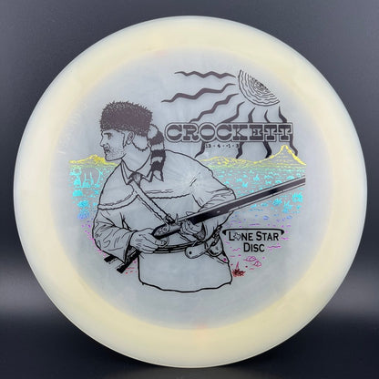 Glow Crockett - Alpha and Bravo Glow
