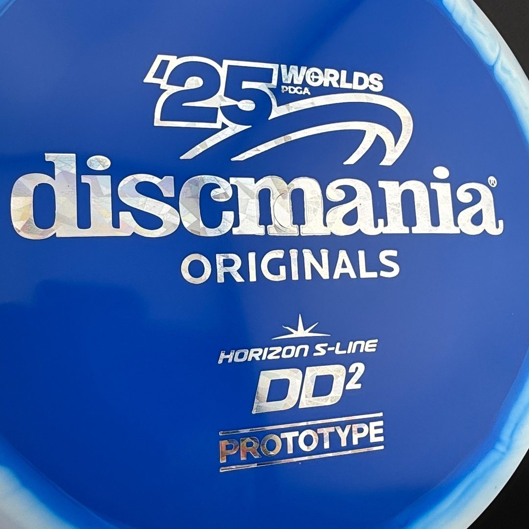 Horizon S-line DD2 - Prototype - 2025 Worlds