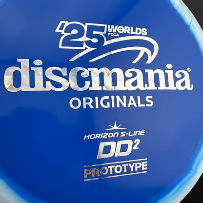 Horizon S-line DD2 - Prototype - 2025 Worlds
