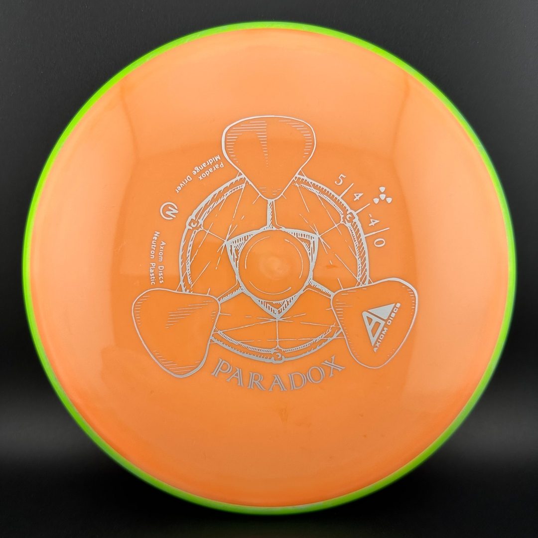 Neutron Paradox