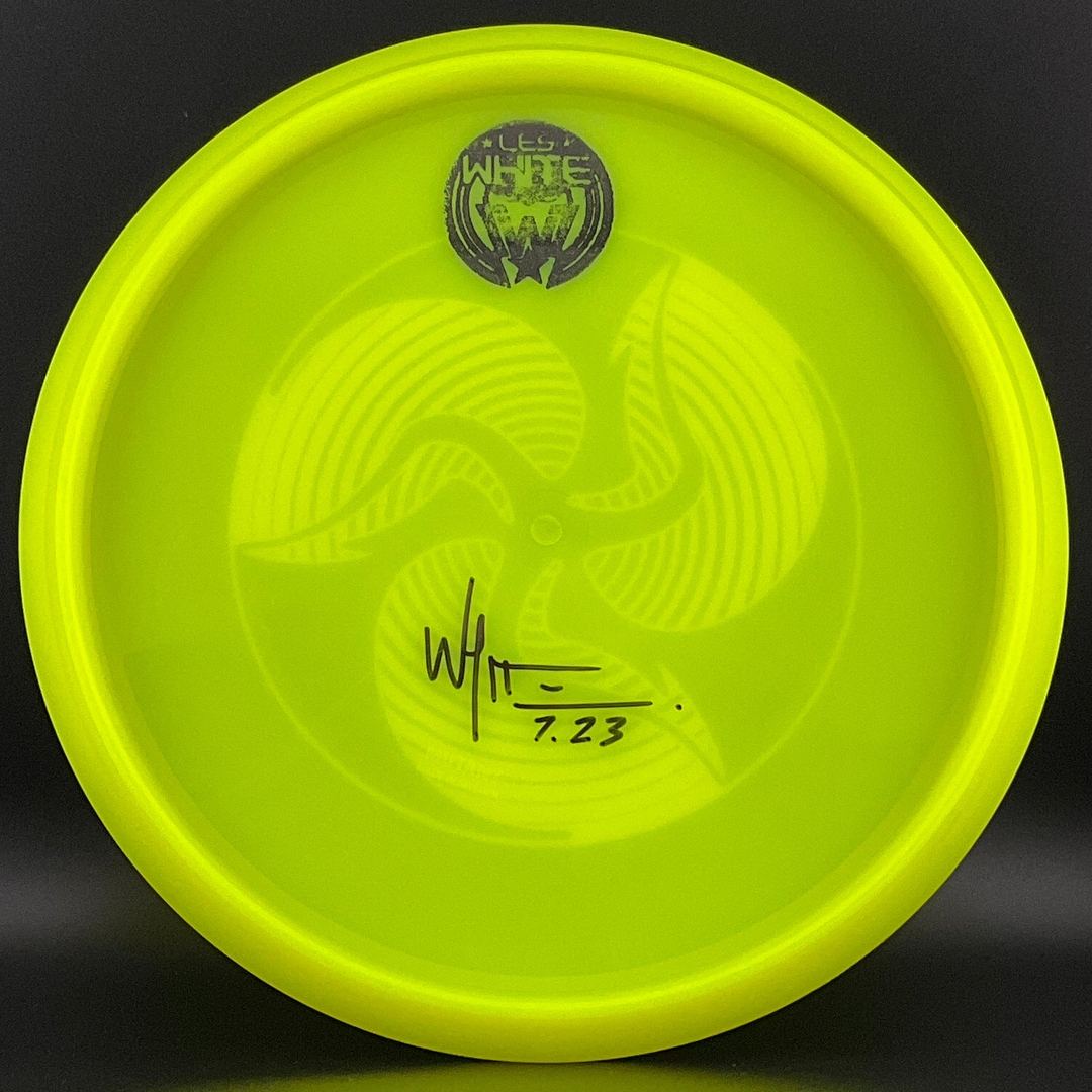 Neo Mutant *Les White Stash* - Hypno Huk!