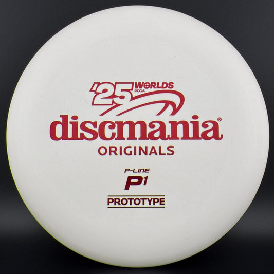 Prototype P-Line P1 (Flex 2) - Pro Worlds 2025