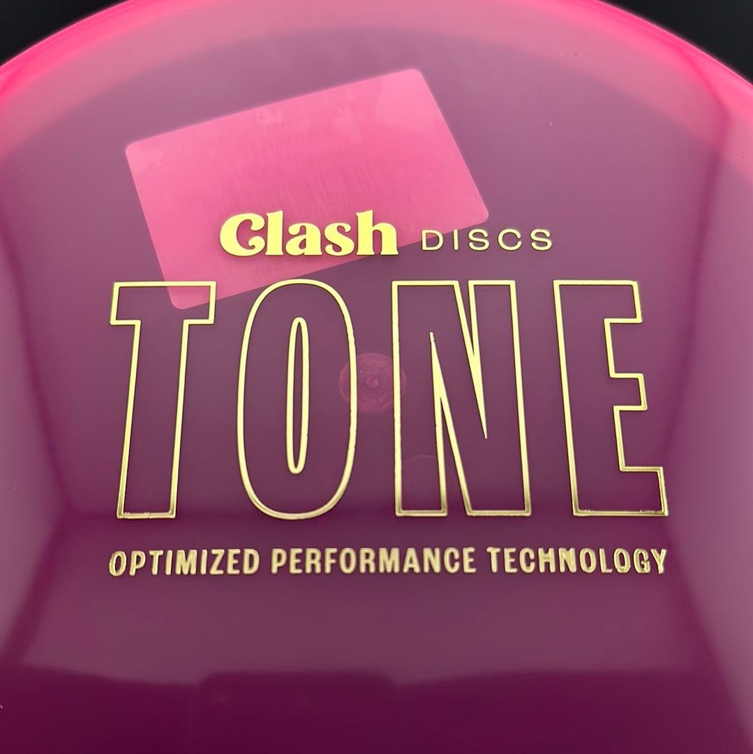 Tone Popcorn - First Run