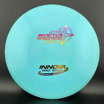 Star Invictus - Distance Driver