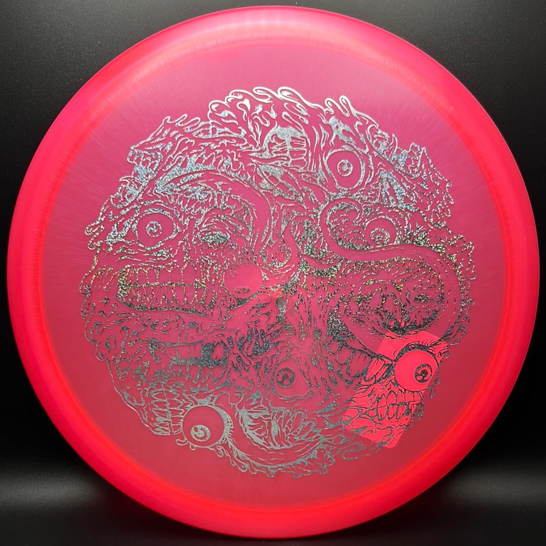 Champion Roc3 - "Monster Mash" by Brian Allen