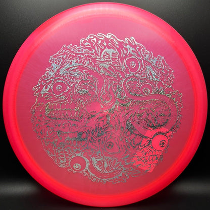 Champion Roc3 - "Monster Mash" by Brian Allen