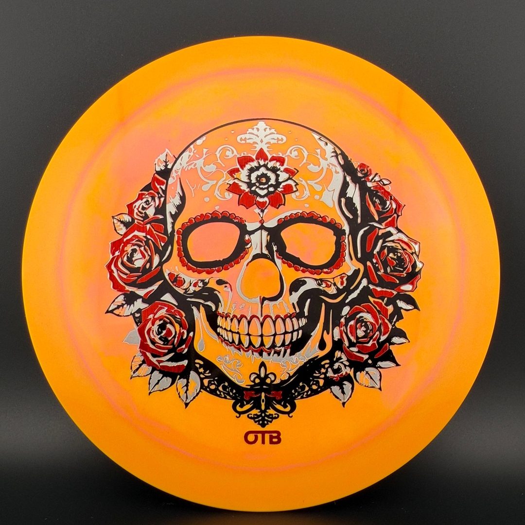 Shimmer Parallel Requiem - OTB Flower Skull