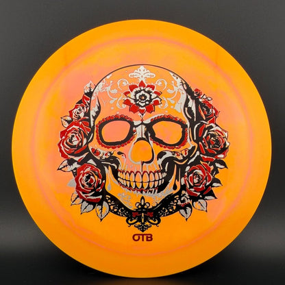 Shimmer Parallel Requiem - OTB Flower Skull