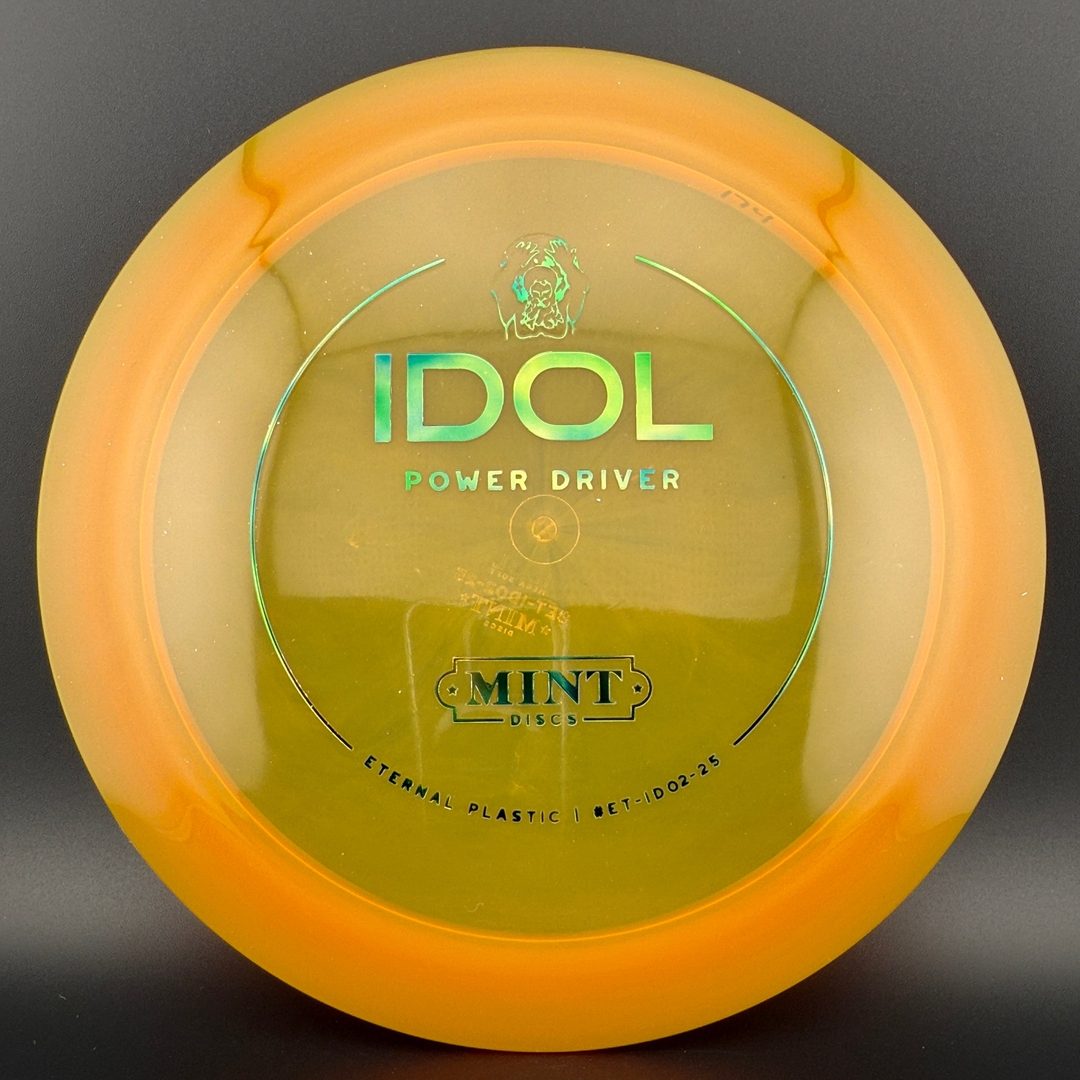 Mega Soft Eternal Idol