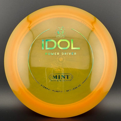 Mega Soft Eternal Idol