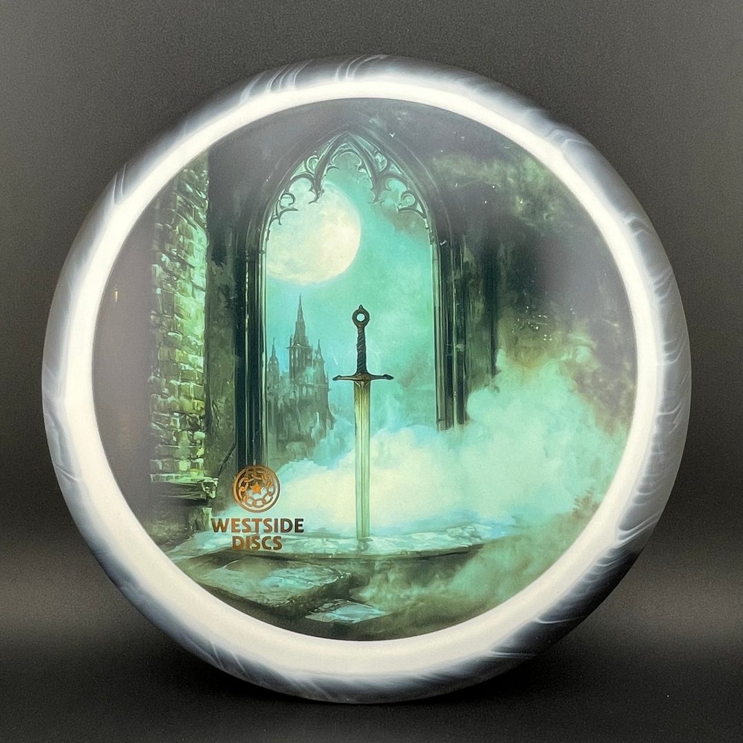 Tournament Orbit Sword - DyeMax Art Series