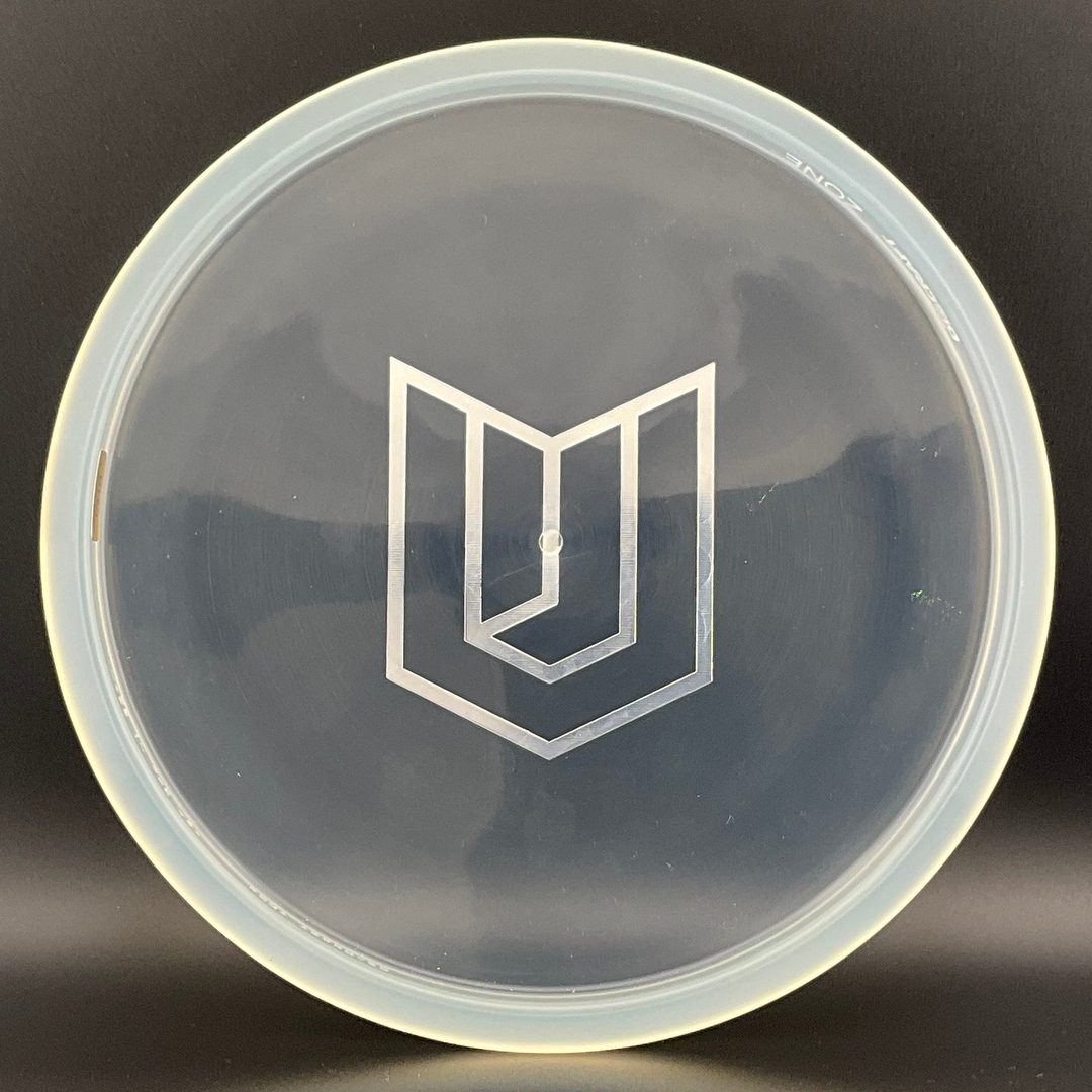 CryZtal Clear Zone - Uli Shield Stamp - Paul Ulibarri