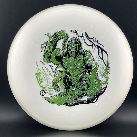 Big Z Comet - "Ape of Wrath" Limited Edition