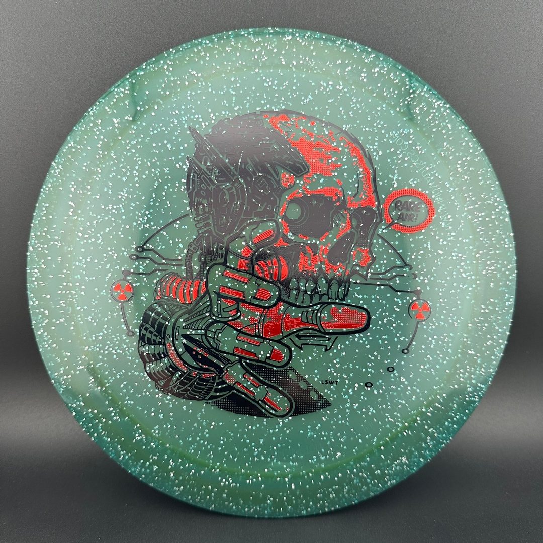 Metal Flake Champion Orc - [STRATUS] FEAR V1 by Les White