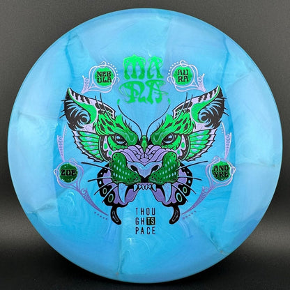 Nebula Aura Mana - 2025 Zoe Andyke Signature