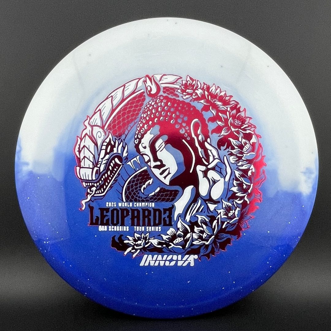 Duo Leopard3 - Ohn Scoggins 2026 Tour Series