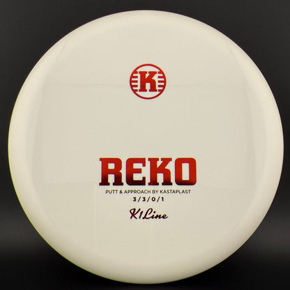 K1 Reko - 2024 Run
