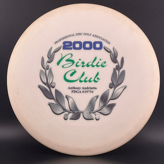 CHING DX Roc - 2000 PDGA Birdie Club *Speedy Vault*
