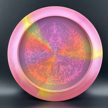 Z Swirl 2022 Tour Series Hades - Ledgestone 2024 LE