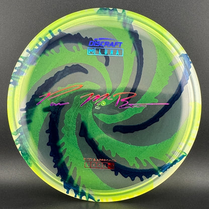 Fly Dye Z Luna - Paul McBeth