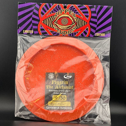 Prototype MF Diamond Spell - Ripper Studios "Psygrim The Alchemist" #4/50