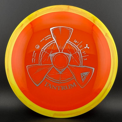 Neutron Tantrum