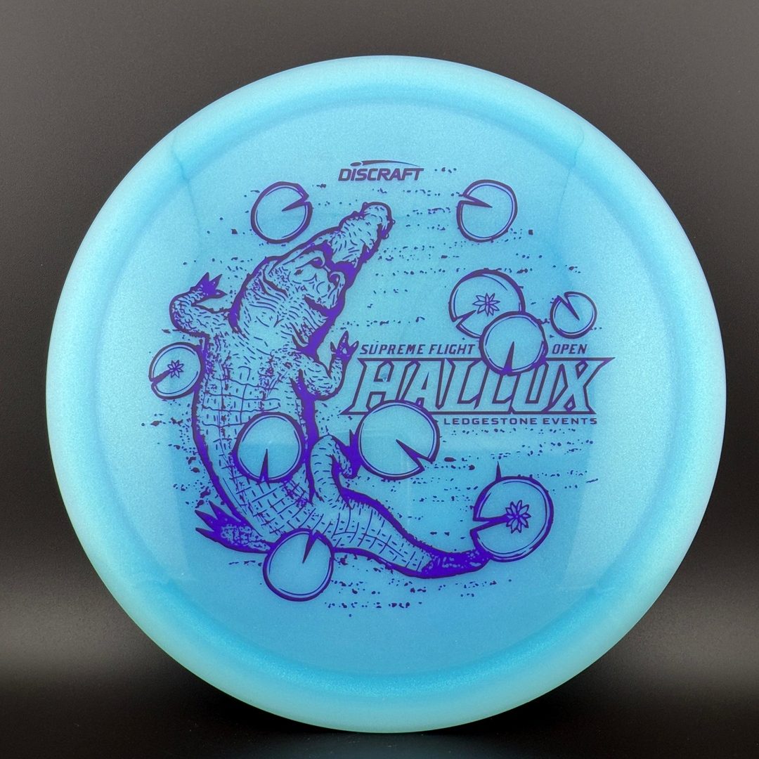 Colorshift Z Hallux - Supreme Flight Open 2026