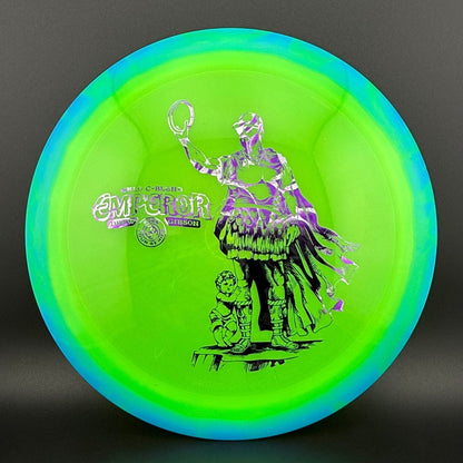 Halo C-Blend Emperor - Drew Gibson Signature Series
