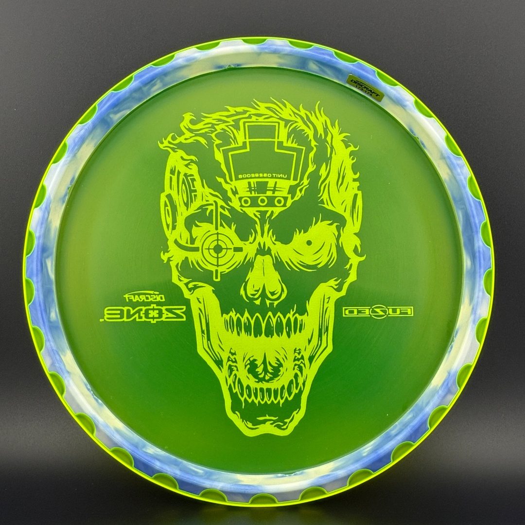 FuZed Glo Ring Zone - Limited Edition