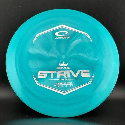 Royal Grand Strive - First Run