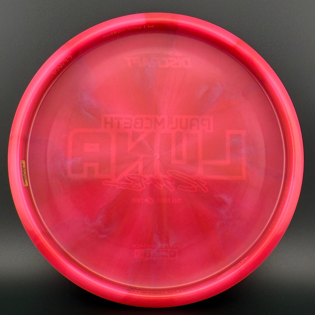 Z Swirl Luna - 2025 Paul McBeth Tour Series